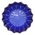 Cobalt Blue Glass Bowl For Sale