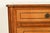 Brown Baker Furniture French Regency Louis XVI Carved Walnut Triple Dresser or Credenza, Circa 1960s For Sale - Image 8 of 17