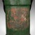 1900s Victorian Antique Household Carry, English, Canvas, Leather, Storage Bucket For Sale - Image 6 of 11