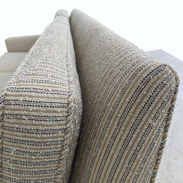 Mid-Century Modern George Nelson for Herman Miller Sofa For Sale - Image 12 of 13