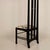 High Ingram Chair by Charles R. Mackintosh for Alivar, 1980s For Sale - Image 9 of 18
