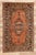 Vintage Persian Heriz Rug, 05'04 X 08'03 For Sale - Image 9 of 9