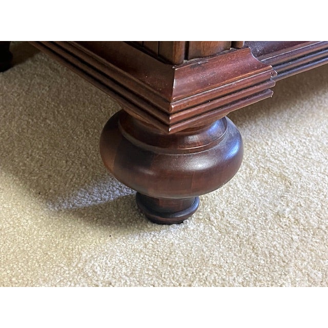 Ethan Allen British Classics Sideboard Buffet For Sale - Image 11 of 12