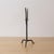 1950s 1950s French Iron Rooster Candlestick For Sale - Image 5 of 13