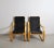 Artek Model 406 Lounge Chairs by Alvar Aalto for Artek, Set of 2 For Sale - Image 4 of 10