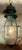 Antique English Solid Brass & Glass Starburst Hanging Lantern - Pendant For Sale - Image 11 of 15