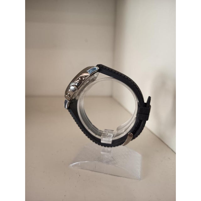 Black 1000 Miglia Mille Watch from Chopard, 1999 For Sale - Image 8 of 18