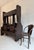 Large Antique Rustic Wine Press For Sale - Image 4 of 18