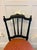 Antique Victorian Ebonised & Gilt Dining Chairs, 1880, Set of 4 For Sale - Image 12 of 18