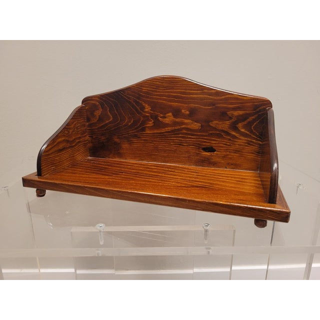 Vintage Spanish Desk Organizer, 1960s For Sale - Image 11 of 15