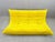 Mid-Century Modern Togo Three-Seater Sofa in Yellow from Ligne Roset, 2012 For Sale - Image 3 of 15