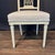 Late 19th Century Early 19th Century French Directoire Period Painted Side Chairs -a Pair For Sale - Image 5 of 9