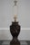 Chinoiserie 1990s Bradburn Chinoiserie Decorated Table Lamps - Pair For Sale - Image 3 of 12