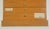 Wood Vintage French J.M. Paillard Wood Art Supply Display Cabinet For Sale - Image 7 of 16