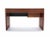 Wood Mid Century Modern Hidden File Drawer Glenn California Walnut Writing Table Desk For Sale - Image 7 of 10