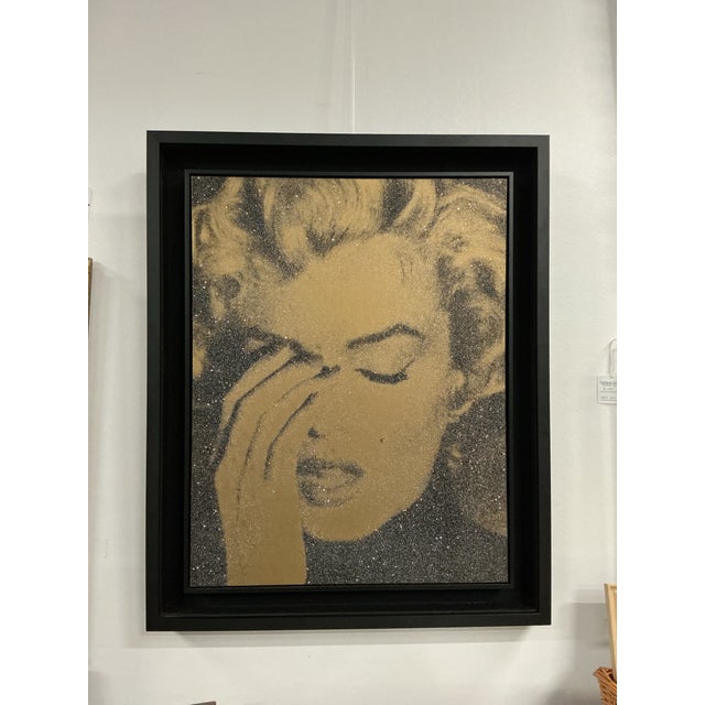 Pop Art Marilyn Crying by Russell Young For Sale - Image 3 of 7