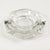 Mid-Century Modern Large Vintage Crystal Ashtray from Val Saint Lambert, 1960s For Sale - Image 3 of 10