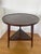 2020s Theodore Alexander Lawn Cricket Side Table - Like New For Sale - Image 5 of 7