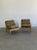 Mid-Century Modern Made to Order Sculptural Loungers -Pair - Alder For Sale - Image 3 of 12