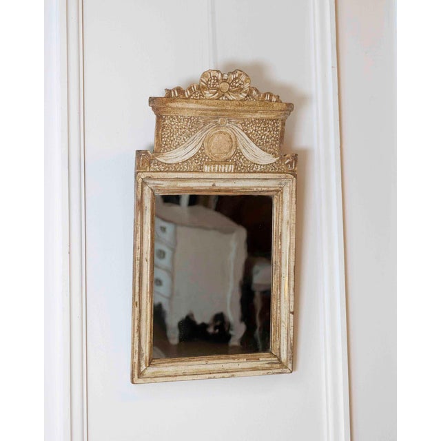 Swedish 18th Century Gustavian Mirror For Sale In Atlanta - Image 6 of 8