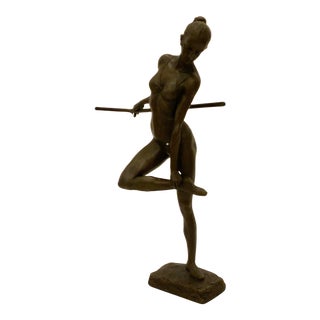 John Richard Bronze Dancer Sculpture For Sale