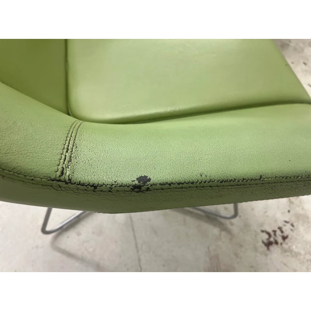 Keilhauer Cahoots Lounge Chairs - 2 Left For Sale - Image 11 of 13