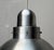 Mid-Century Space Age Minimalist Aluminum Pendant Lamp, 1960s For Sale - Image 11 of 18