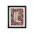 Not Yet Made - Made To Order Hattie the Cowboy Boot by Willa Heart in Brimfield Black Frame, Mini Art Print For Sale - Image 5 of 5