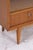 Vintage Sideboard with Glass Sliding Doors, 1960s For Sale - Image 10 of 14