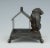 1900s Victorian Figural Bulldog Napkin Holder For Sale - Image 4 of 8