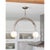 Traditional Regina Andrew Happy Steel Pendant, Small, Polished Nickel For Sale - Image 3 of 9