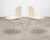 Beige Set of Four Herman Miller DSS Mid-Century Fiberglass Side Chairs For Sale - Image 8 of 18