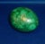 Stone Malachite & Rock Crystal Egg Objects- Set of 5 For Sale In New York - Image 6 of 9