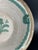 Large Antique Granada Green Majolica Bowl, 1800s For Sale - Image 6 of 10