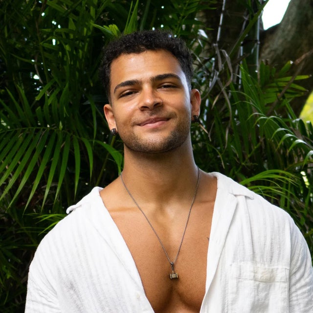 Viking Thor Hammer Sterling Silver & Gold Pendant Necklace For Sale - Image 4 of 9