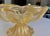 Gold Large Barovier Coronado d'Oro Glass Centerpiece Bowl For Sale - Image 8 of 13