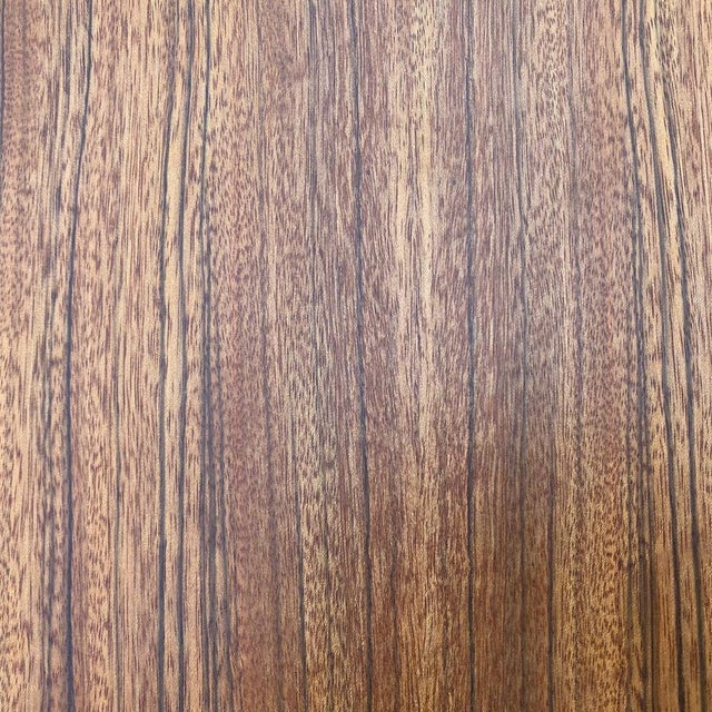 Mid-Century Modern Walnut Sideboard by Słupskie Fabryki Mebli, 1960s For Sale - Image 12 of 16