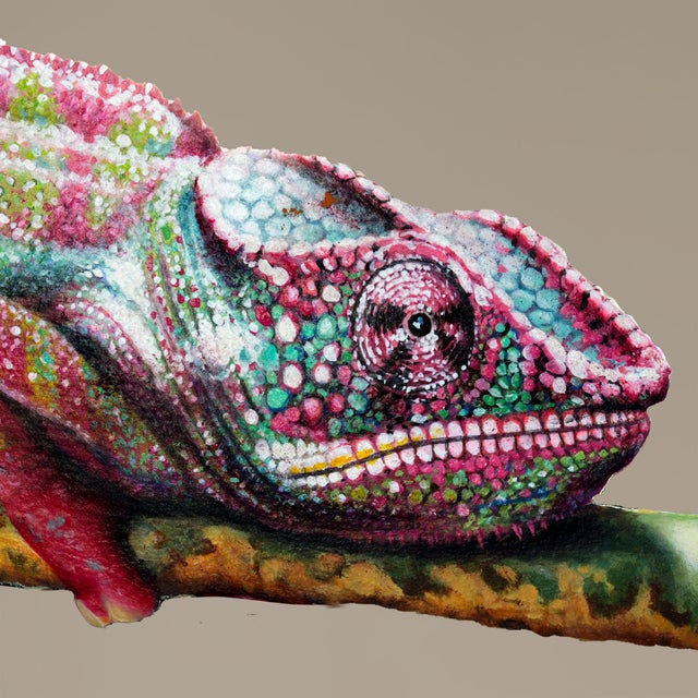 Contemporary Giuseppe Caiafa, Sfumature Sussurranti Figurative Painting, Oil on Mirror, 2024 For Sale - Image 3 of 7