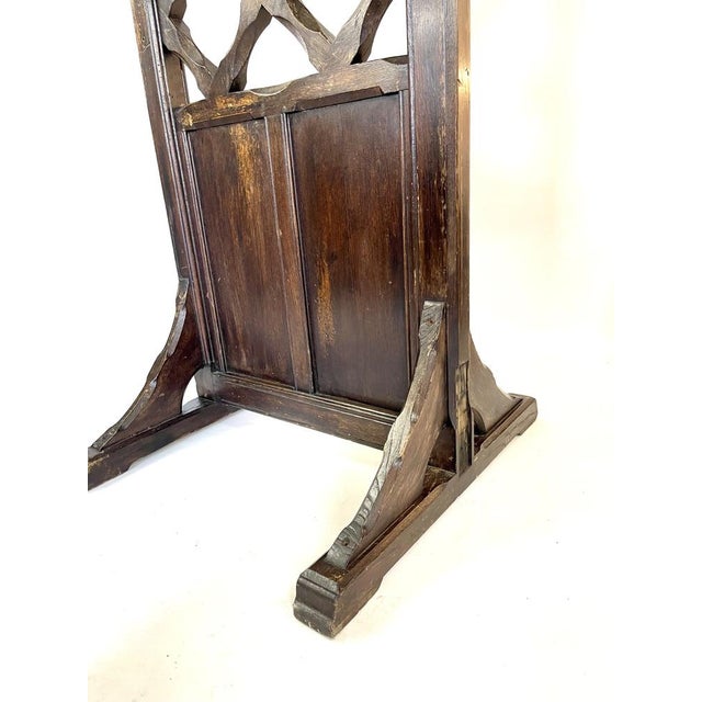 Oak Nave Divider, Paris For Sale - Image 6 of 16