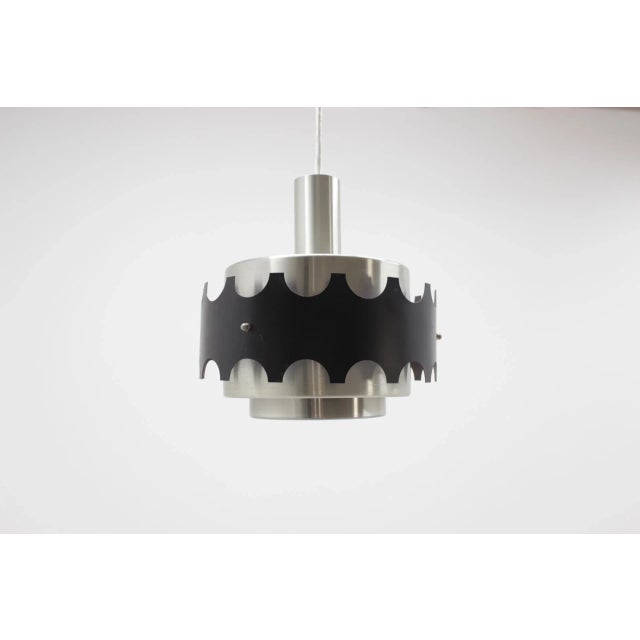 Vintage Pendant Lamp, 1970s For Sale - Image 6 of 7