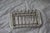 1950s Silver Toast Rack with Tray, 1950s For Sale - Image 5 of 17