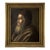 Unknown, Portrait of a Rabbi Early 20th C. Judaica Painting For Sale