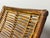 Vintage Bamboo Wheeled Garden Lounge Chairs, 1930, Set of 2 For Sale - Image 6 of 13