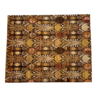 Modern Style Rug , 8' X 10' For Sale