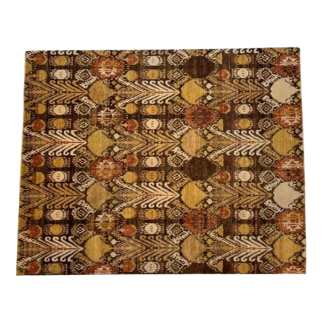 Modern Style Rug , 8' X 10' For Sale