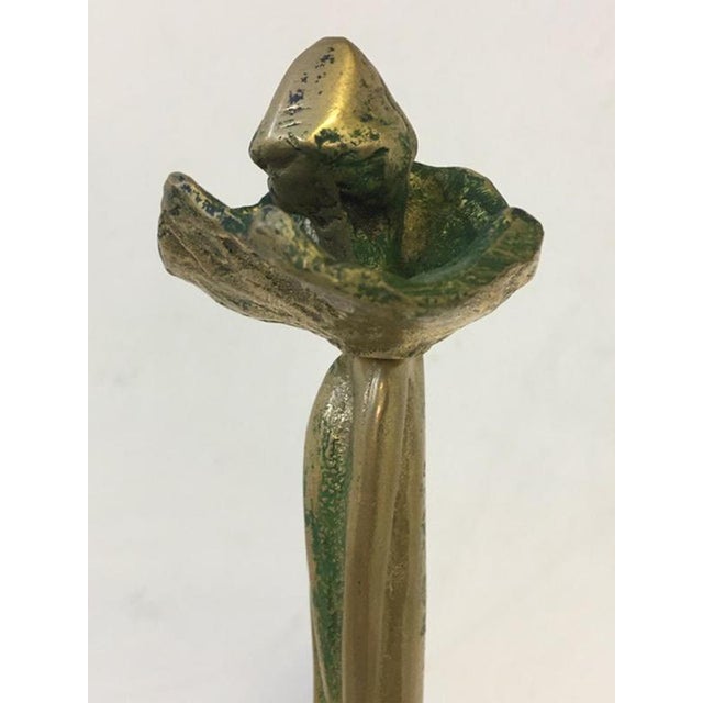 Marisa Ruberti, Postmodern Abstract Figurative Sculpture, 1980, Bronze For Sale - Image 14 of 17