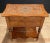 French 19th Century French Marquetry Side Table For Sale - Image 3 of 10