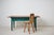 Genuine large country table from the 19th century. Made by hand in northern Sweden around 1840. Straight tapered legs and...
