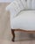 Pair of 20th Century French High Back Chairs, Ready to Upholster For Sale - Image 4 of 12