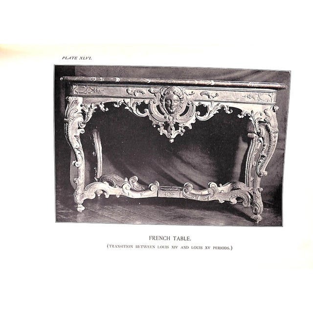 "The Decoration of Houses" 1902 Wharton, Edith & Codman, Ogden Jr For Sale - Image 10 of 13